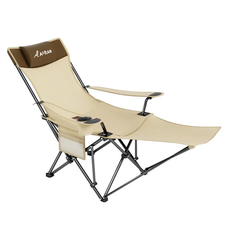 야외 접이식 라운지 의자 선택, 휴대용 초경량 낚시 의자, 해변 캠핑 감독 의자, 점심 휴식 등받이 의자